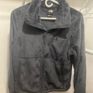 Women’s North Face Zip Up Jacket